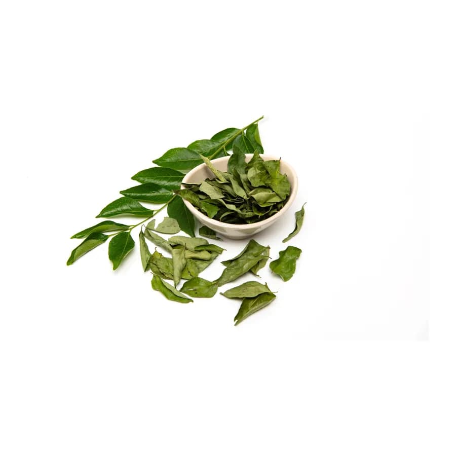 Curry Leaves — Whole leaf, aroma held in