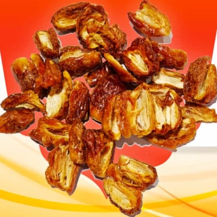 Dates — Vacuum dried dates, no added sugar