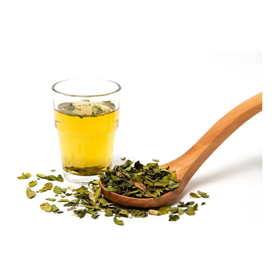Moringa — Drumstick leaf, dried and loose